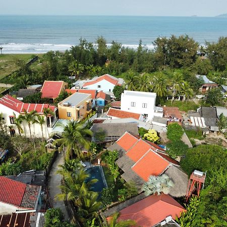 Pao Homes - An Bang Beach Stone Villa Exterior photo
