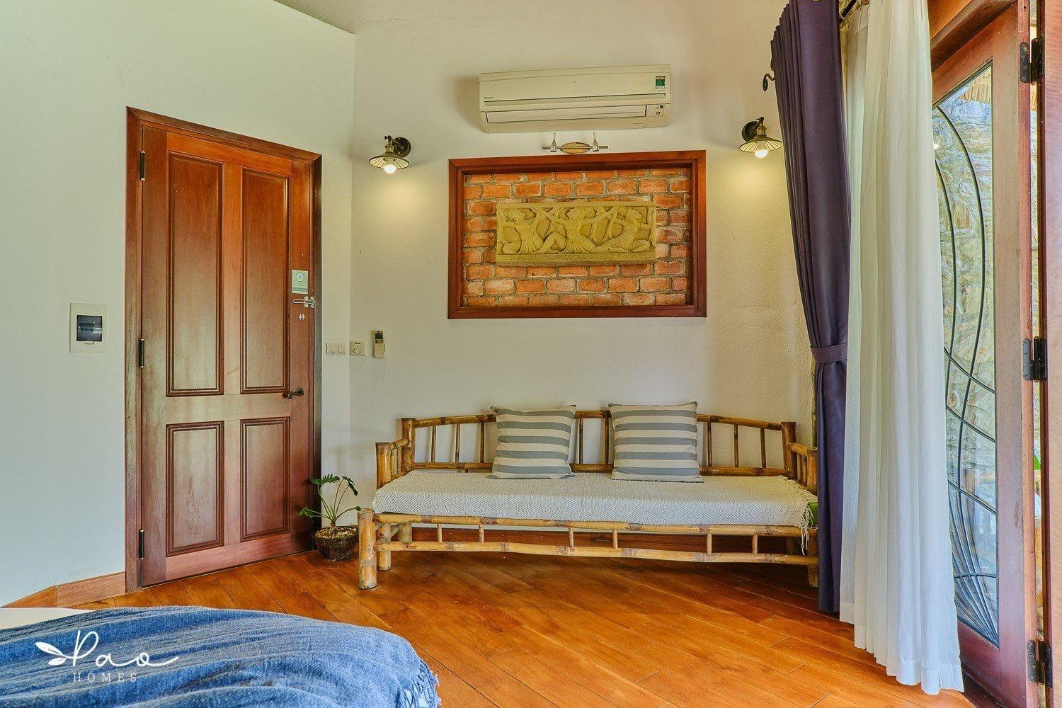 Pao Homes - An Bang Beach Stone Villa Exterior photo