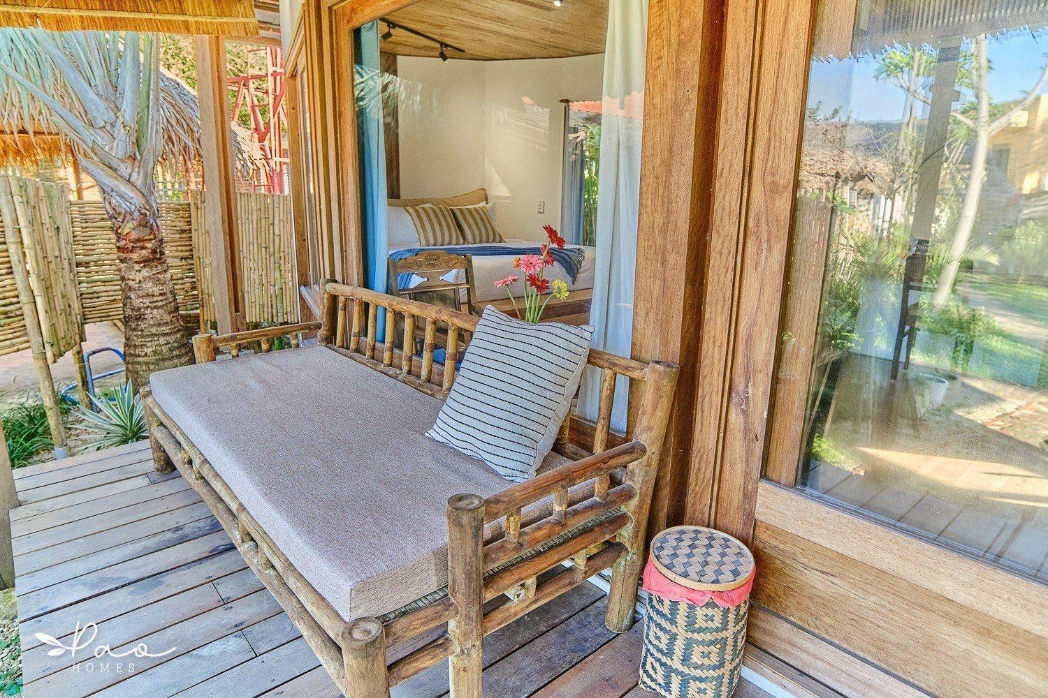 Pao Homes - An Bang Beach Stone Villa Exterior photo