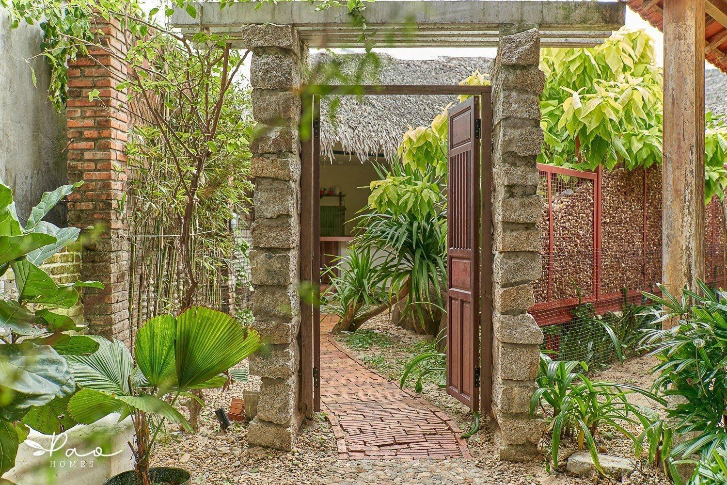 Pao Homes - An Bang Beach Stone Villa Exterior photo